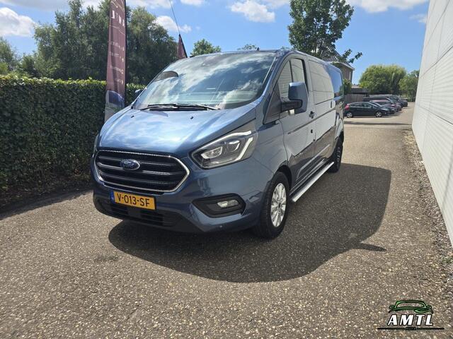 Ford TRANSIT CUSTOM 300 2.0 TDCI L2H1LDC
