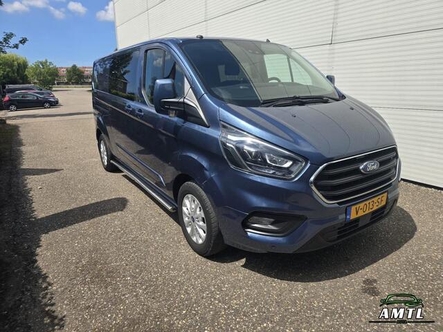 Ford TRANSIT CUSTOM 300 2.0 TDCI L2H1LDC