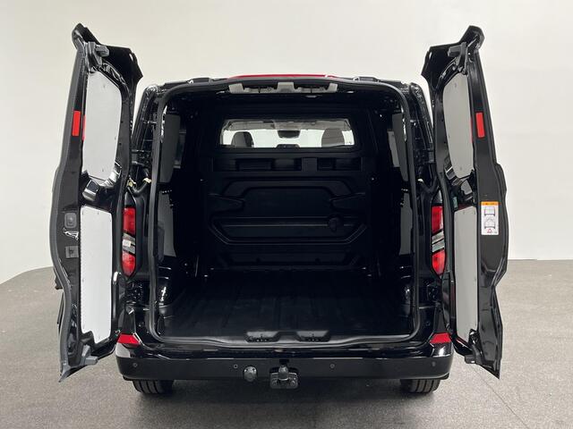 Ford TRANSIT CUSTOM 300 2.0 TDCI L2H1 Limited Dubbele Cabine Automaat Carplay Airco Navigatie Parkeersensoren Camera