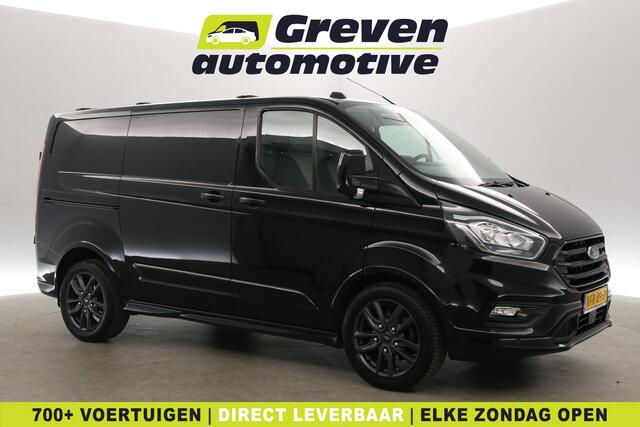 Ford TRANSIT CUSTOM 2.0 TDCI L1H1 Sport 185PK | Airco | Cruise | Camera | Carplay | Trekhaak