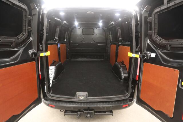 Ford TRANSIT CUSTOM 2.0 TDCI L1H1 Sport 185PK | Airco | Cruise | Camera | Carplay | Trekhaak