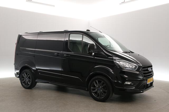 Ford TRANSIT CUSTOM 2.0 TDCI L1H1 Sport 185PK | Airco | Cruise | Camera | Carplay | Trekhaak