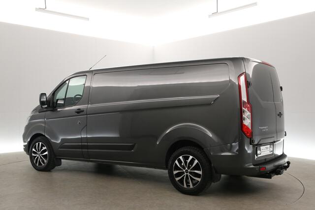 Ford TRANSIT CUSTOM 2.0 TDCI L2H1 Sport 170PK | Aut. | Airco | Cruise | Camera | Carplay | 3 Zits | Trekhaak
