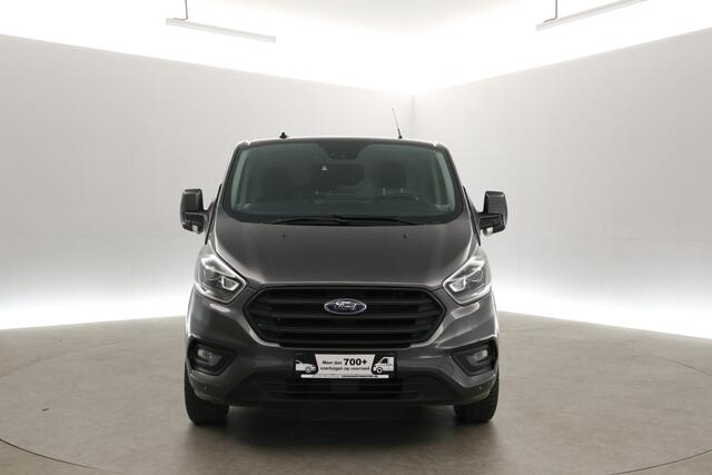 Ford TRANSIT CUSTOM 2.0 TDCI L2H1 Sport 170PK | Aut. | Airco | Cruise | Camera | Carplay | 3 Zits | Trekhaak