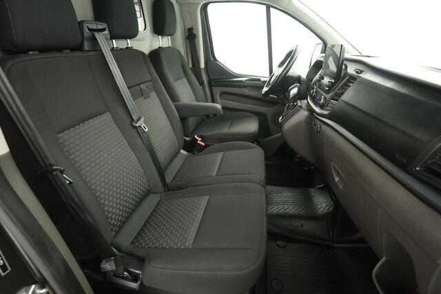 Ford TRANSIT CUSTOM 2.0 TDCI L2H1 Sport 170PK | Aut. | Airco | Cruise | Camera | Carplay | 3 Zits | Trekhaak