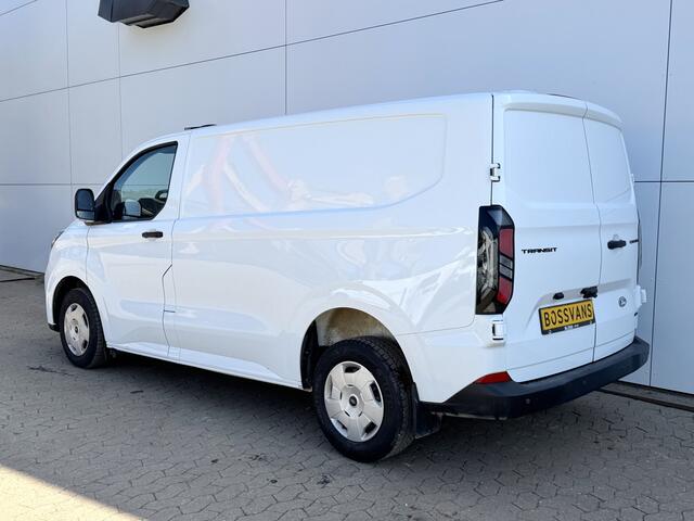 Ford TRANSIT CUSTOM 2.0 TDCI 140PK AWD Automaat 4x4 L1H1 LED Adaptieve Cruise Carplay Camera Navigatie Parkeersensoren v+a
