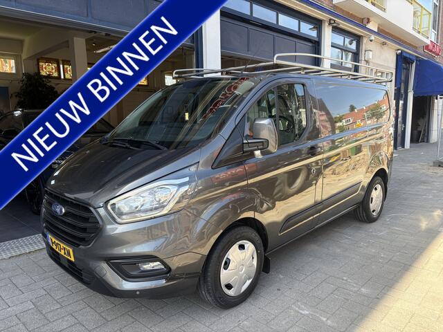 Ford TRANSIT CUSTOM 320 2.0 TDCI L1H1 Trend NL AUTO/NAP/CRUISE/NW APK