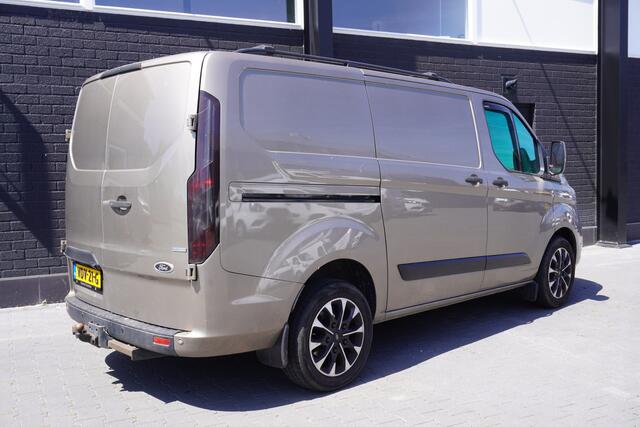 Ford TRANSIT CUSTOM 2.0 TDCI 130PK EURO 6 - Airco - Cruise - Camera - ¤ 13.950,- MARGE