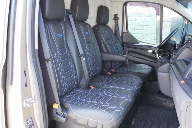 Ford TRANSIT CUSTOM 2.0 TDCI 130PK EURO 6 - Airco - Cruise - Camera - ¤ 13.950,- MARGE