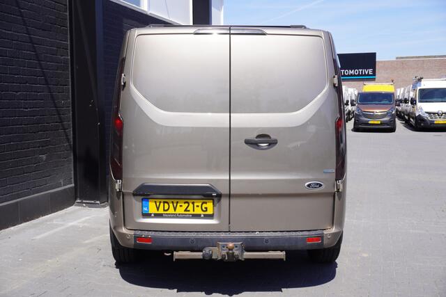 Ford TRANSIT CUSTOM 2.0 TDCI 130PK EURO 6 - Airco - Cruise - Camera - ¤ 13.950,- MARGE