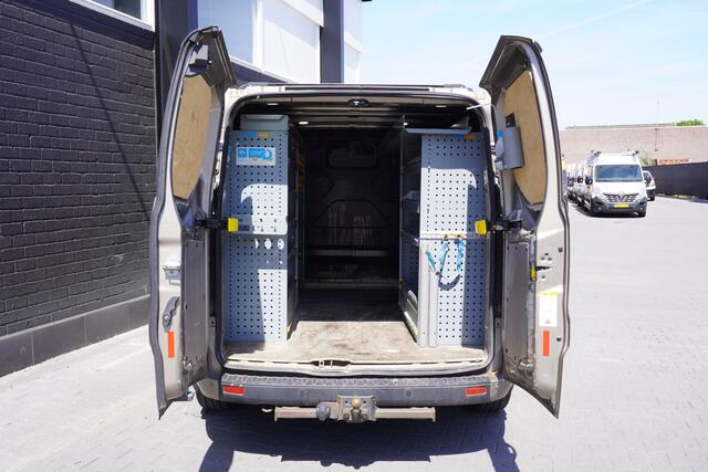 Ford TRANSIT CUSTOM 2.0 TDCI 130PK EURO 6 - Airco - Cruise - Camera - ¤ 13.950,- MARGE