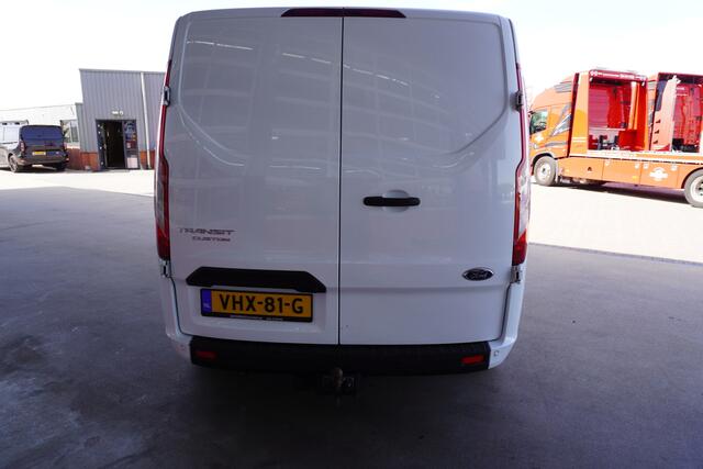 Ford TRANSIT CUSTOM 300L 2.0 TDCI 130PK L2H1 Trend nr. V067 | Airco | Cruise | Navi | Camera | blis