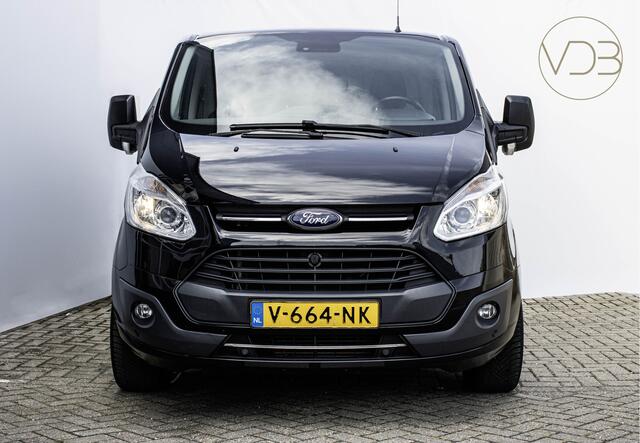 Ford TRANSIT CUSTOM 270 2.0 TDCI L1H1 Trend Trekhaak Camera Airco Cruise control
