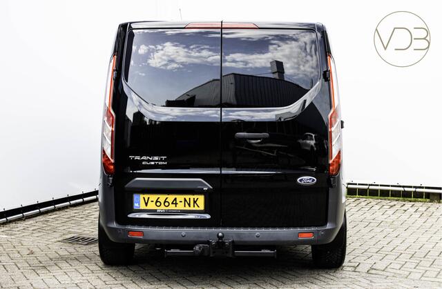 Ford TRANSIT CUSTOM 270 2.0 TDCI L1H1 Trend Trekhaak Camera Airco Cruise control