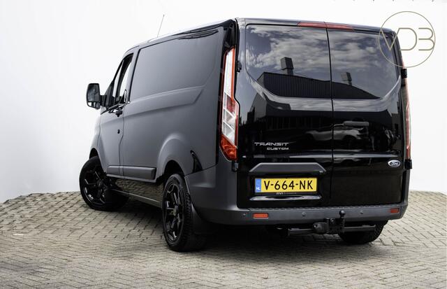 Ford TRANSIT CUSTOM 270 2.0 TDCI L1H1 Trend Trekhaak Camera Airco Cruise control