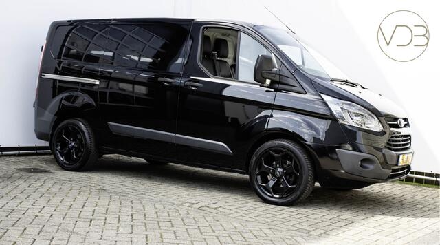 Ford TRANSIT CUSTOM 270 2.0 TDCI L1H1 Trend Trekhaak Camera Airco Cruise control
