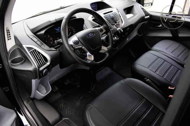 Ford TRANSIT CUSTOM 270 2.0 TDCI L1H1 Trend Trekhaak Camera Airco Cruise control