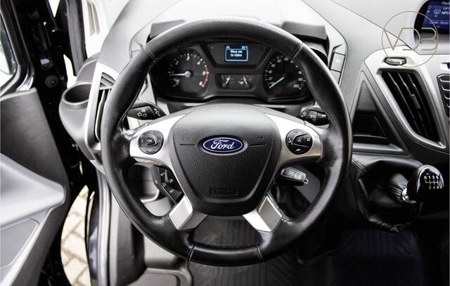 Ford TRANSIT CUSTOM 270 2.0 TDCI L1H1 Trend Trekhaak Camera Airco Cruise control