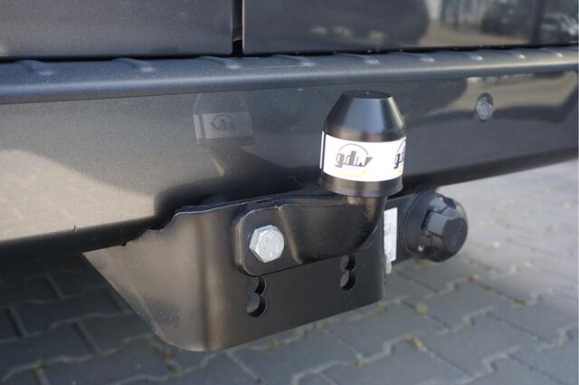 Ford TRANSIT CUSTOM 300L 170PK Aut. Limited BPM VRIJ!! 13" Navi, Adap. Cruise, Leder, Trekhaak, 17" LM, LED!! NR.