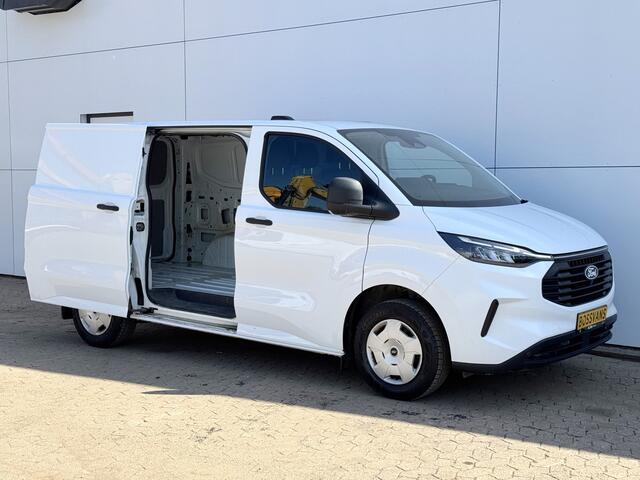 Ford TRANSIT CUSTOM 2.0 TDCI 140PK AWD Automaat L1H1 4x4 LED Adaptieve Cruise Carplay Camera Navigatie Parkeersensoren v+a
