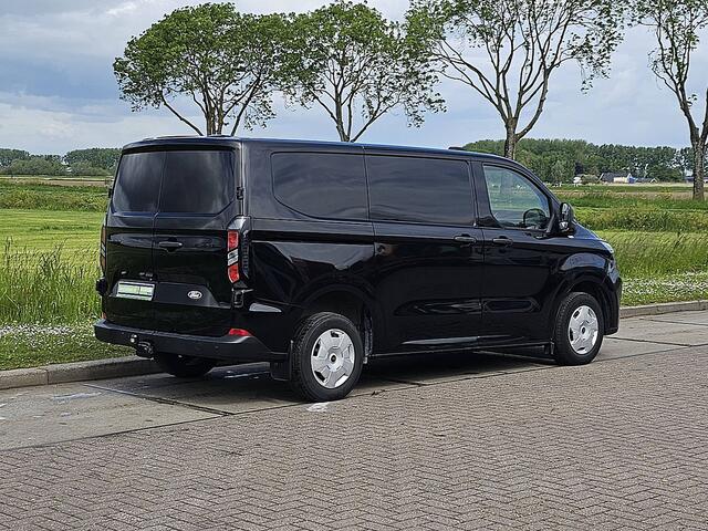 Ford TRANSIT CUSTOM 320 2.0 TDCI L1H1 L1H1 Navi Trekhaak Airco ACC Dodehoeksensor 150Pk Euro6 BPM-Vrij