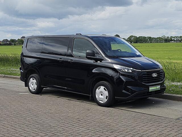 Ford TRANSIT CUSTOM 320 2.0 TDCI L1H1 L1H1 Navi Trekhaak Airco ACC Dodehoeksensor 150Pk Euro6 BPM-Vrij