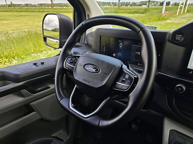 Ford TRANSIT CUSTOM 320 2.0 TDCI L1H1 L1H1 Navi Trekhaak Airco ACC Dodehoeksensor 150Pk Euro6 BPM-Vrij