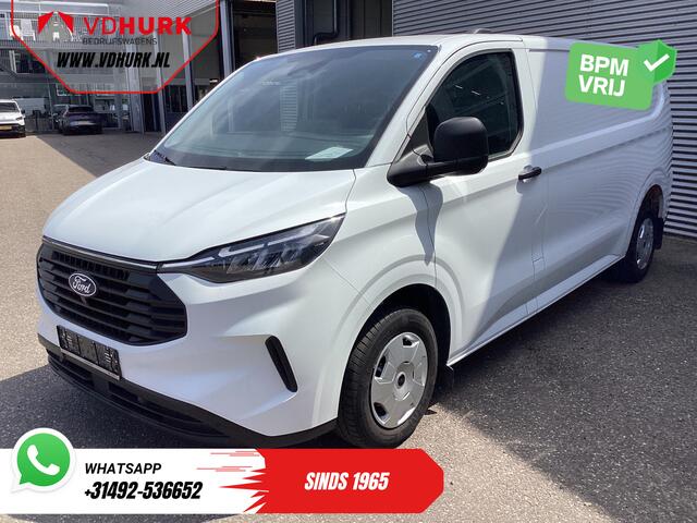 Ford TRANSIT CUSTOM 2.0 TDCI L2 Trend Carplay/ LED/ Camera/ PDC/ Climate