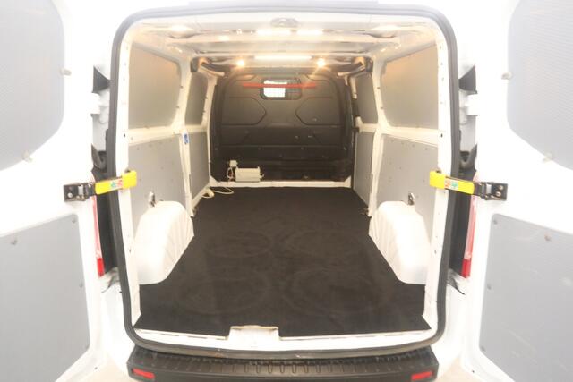 Ford TRANSIT CUSTOM 2.0 TDCI L2H1 | Airco | Cruise | 3 Zits | Trekhaak | Parkeersensoren