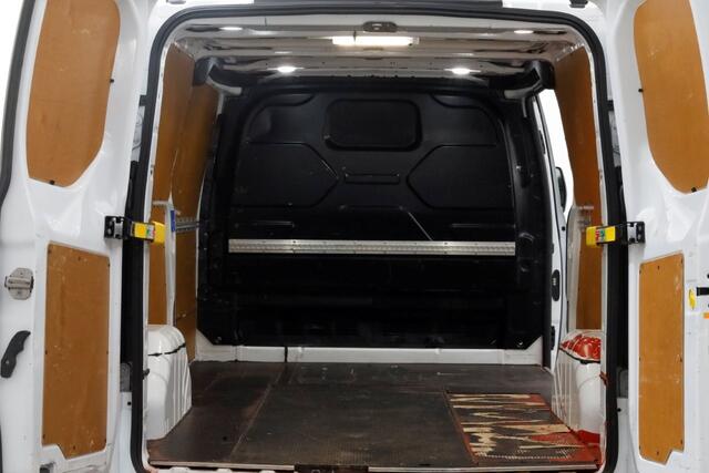 Ford TRANSIT CUSTOM 2.0 TDCI 130pk L2H1 Trend Airco/Navi/Camera Trekhaak 2800kg 07-2023