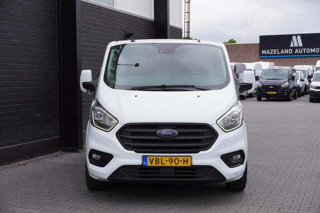 Ford TRANSIT CUSTOM 2.0 TDCI EURO 6 - Airco - Cruise - PDC - ¤ 12.499,- Excl.