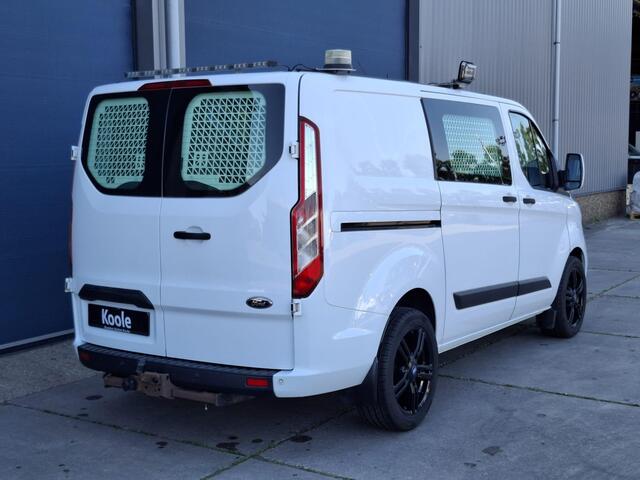 Ford TRANSIT CUSTOM 340 2.0 TDCI L1H1 Trend AIRCO / CRUISE CONTROLE / 3 ZITS / TREKHAAK / EURO 6