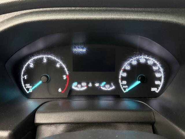 Ford TRANSIT CUSTOM 2.0TDCi 130PK Lang | Achterdeuren | Multimedia | Camera | 3-Zits | Betimmering