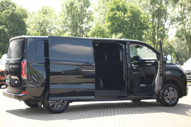 Ford TRANSIT CUSTOM E-Transit 340 L2H1 Limited | 71 kWh | 160kW/218pk | L+R Schuifdeur | Stoel + Stuurverwarming | Camera | Carplay/Android | Cruise | Lease 753,- p/m