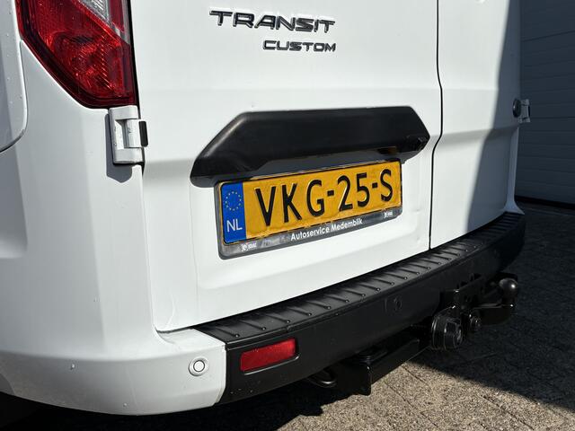Ford TRANSIT CUSTOM 320 2.0 130Pk TDCI L2H1 Trend / Cruise / Airco / Trekhaak
