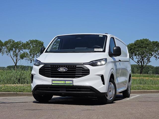 Ford TRANSIT CUSTOM 2.0 TDCI L2H1 Trend L2H1 Navi Euro6 Airco Achterdeuren Camera 3-Zits BPM-Vrij Facelift Model