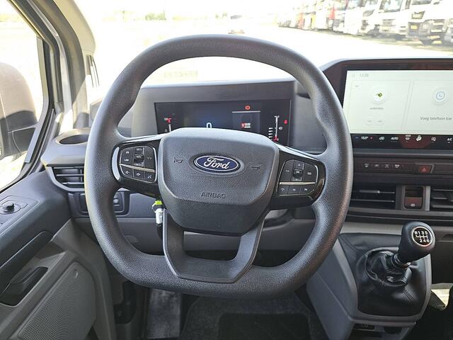 Ford TRANSIT CUSTOM 2.0 TDCI L2H1 Trend L2H1 Navi Euro6 Airco Achterdeuren Camera 3-Zits BPM-Vrij Facelift Model