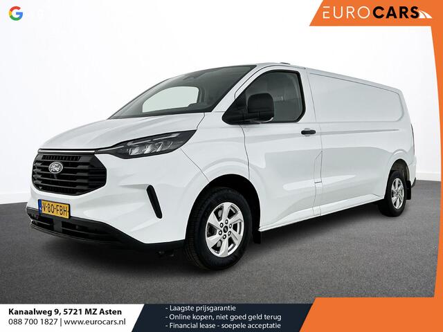 Ford TRANSIT CUSTOM 300 2.0 TDCI L2H1 Trend Automaat Airco Cruise Navigatie Parkeersensoren Camera Carplay/ Android auto
