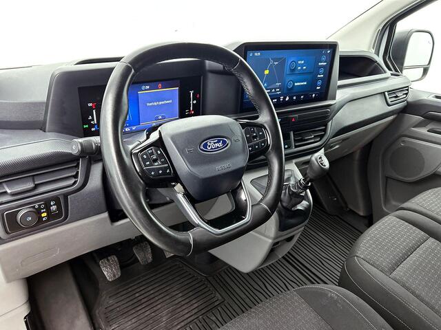 Ford TRANSIT CUSTOM 300 2.0 TDCI L2H1 Trend Automaat Airco Cruise Navigatie Parkeersensoren Camera Carplay/ Android auto