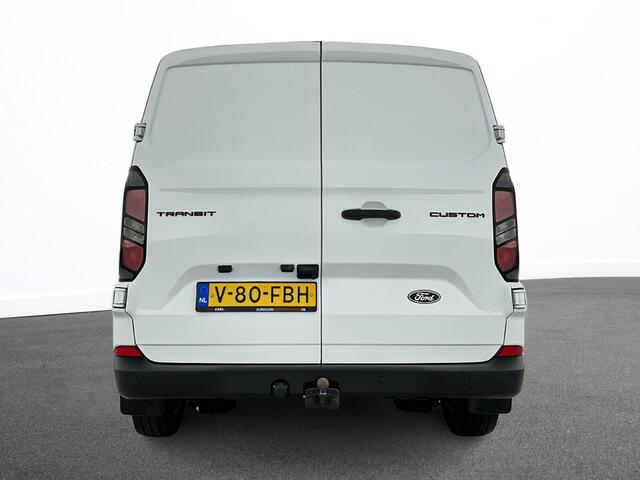 Ford TRANSIT CUSTOM 300 2.0 TDCI L2H1 Trend Automaat Airco Cruise Navigatie Parkeersensoren Camera Carplay/ Android auto