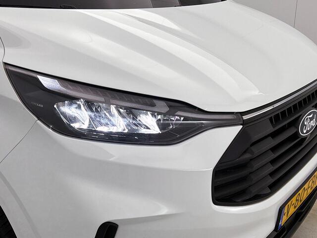 Ford TRANSIT CUSTOM 300 2.0 TDCI L2H1 Trend Automaat Airco Cruise Navigatie Parkeersensoren Camera Carplay/ Android auto