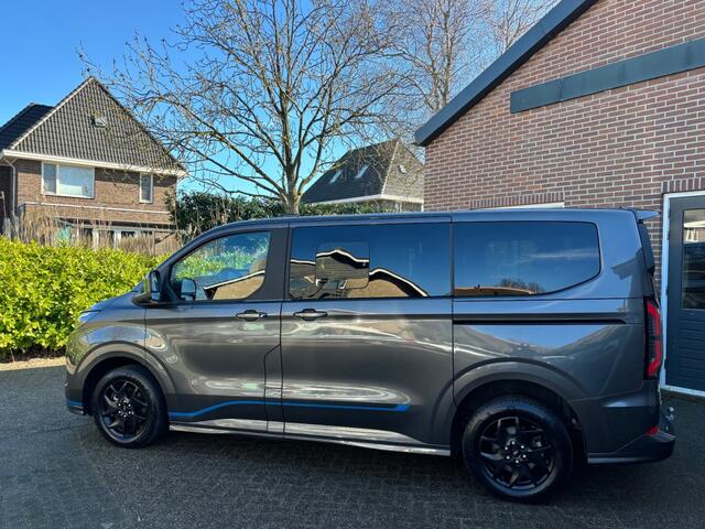 Ford TRANSIT CUSTOM TOURNEO 2.5 PHEV alle milieuzones!!