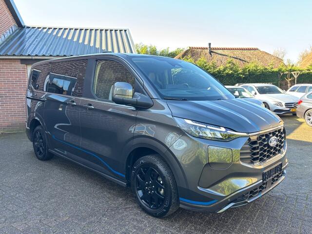Ford TRANSIT CUSTOM TOURNEO 2.5 PHEV alle milieuzones!!