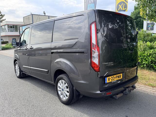 Ford TRANSIT CUSTOM 2.0 TDCI L1H1 DC 130PK AutomaatoLeder