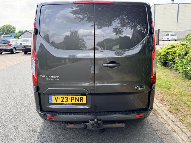 Ford TRANSIT CUSTOM 2.0 TDCI L1H1 DC 130PK AutomaatoLeder