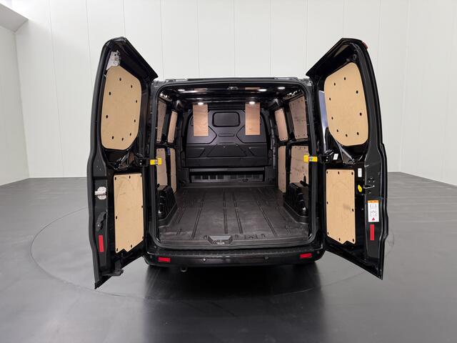 Ford TRANSIT CUSTOM 2.0TDCI 130PK Automaat Lang Limited | 2xSchuifdeur | Navigatie | Multimedia | Airco | Cruise | 3-Zits | Betimmering