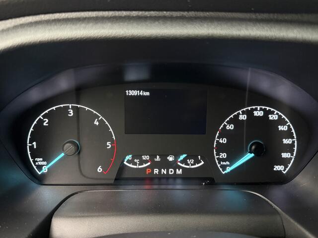 Ford TRANSIT CUSTOM 2.0TDCI 130PK Automaat Lang Limited | 2xSchuifdeur | Navigatie | Multimedia | Airco | Cruise | 3-Zits | Betimmering