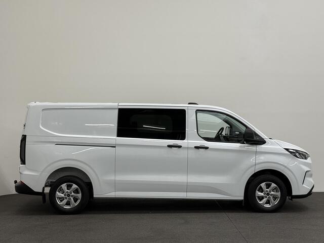 Ford TRANSIT CUSTOM 300 2.0 TDCI L2H1 Trend NM Automaat Dubbele Cabine Automaat Airco Cruise Navi PDC Camera Carplay