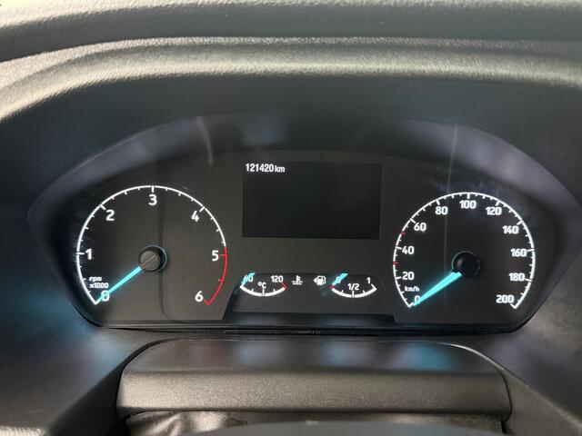 Ford TRANSIT CUSTOM 2.0TDCI 130PK Lang Imperiaal | Trekhaak | Multimedia | Camera | Airco | Cruise | 3-Zits