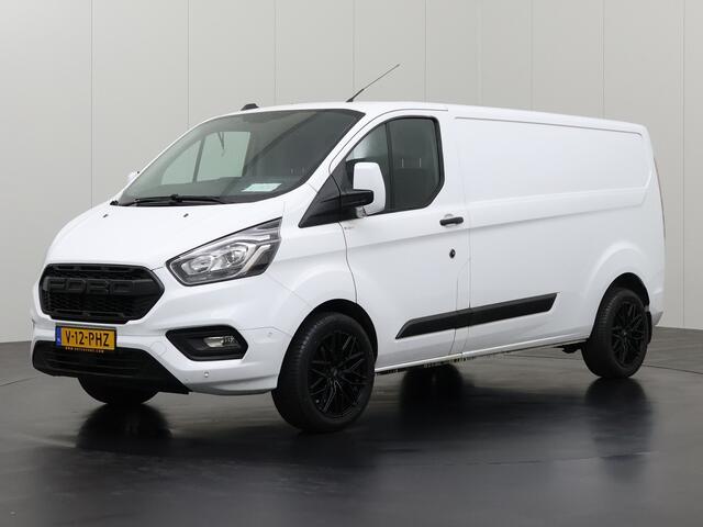 Ford TRANSIT CUSTOM 2.0TDCi 130PK Lang Raptor | Airco | Cruise | 3-Zits | Betimmering